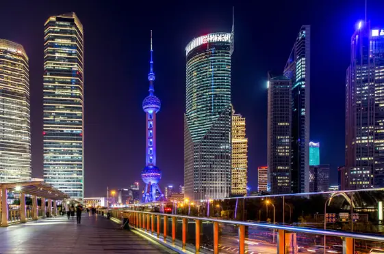 上海夜游路线亲子版怎么走？别瞎逛，这条水路娃能嗨到不想回家